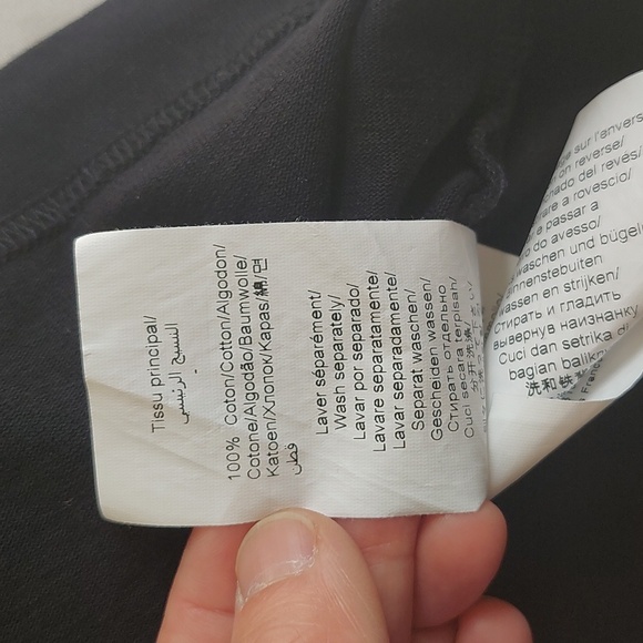 Kenzo black and white logo polo - Picture 9 of 13